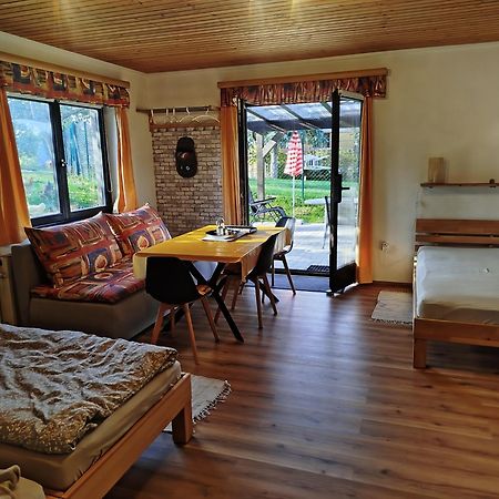 Studio Sonnenhang Wuernitz Wurnitz Eksteriør bilde
