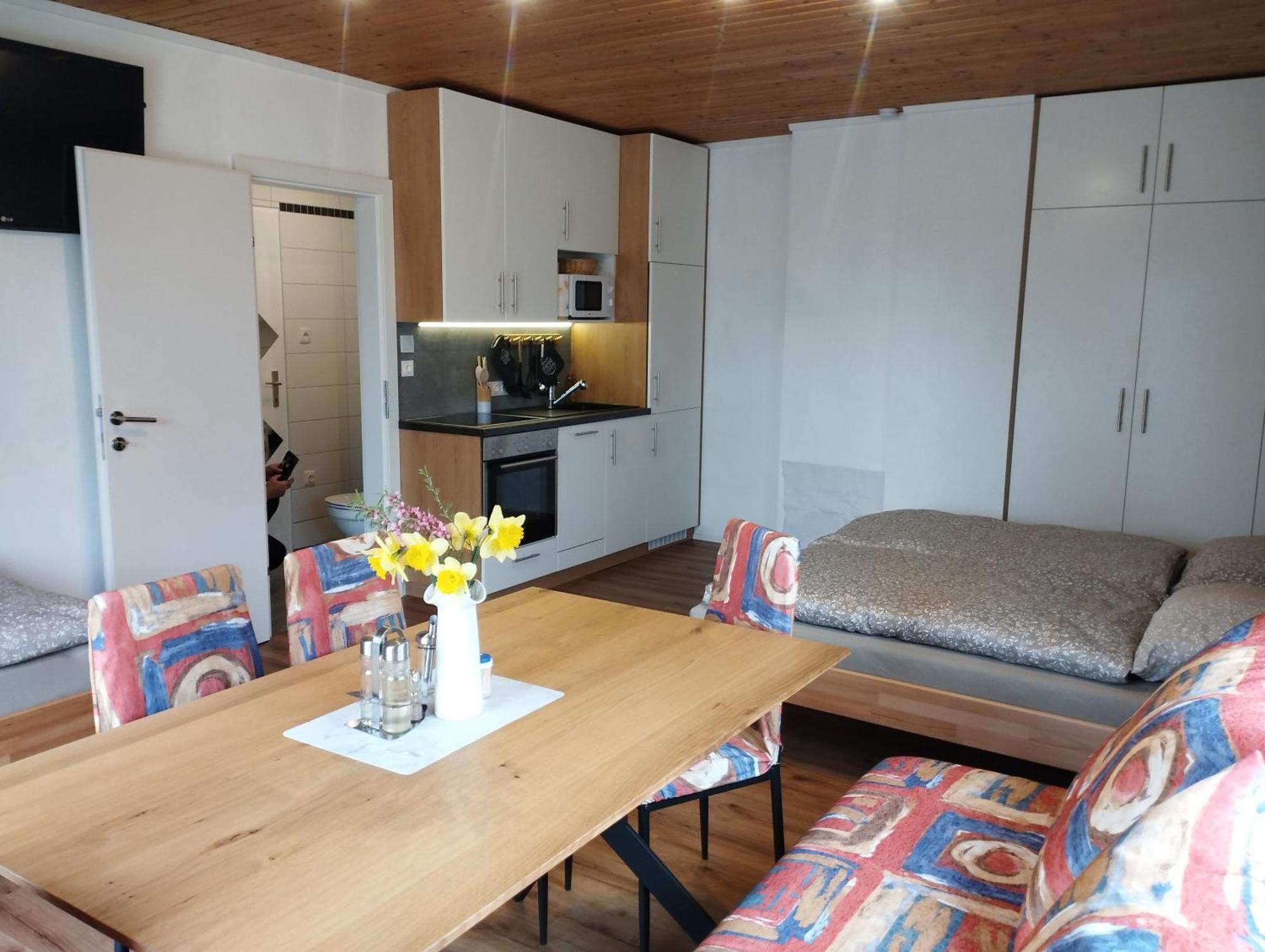 Studio Sonnenhang Wuernitz Wurnitz Eksteriør bilde