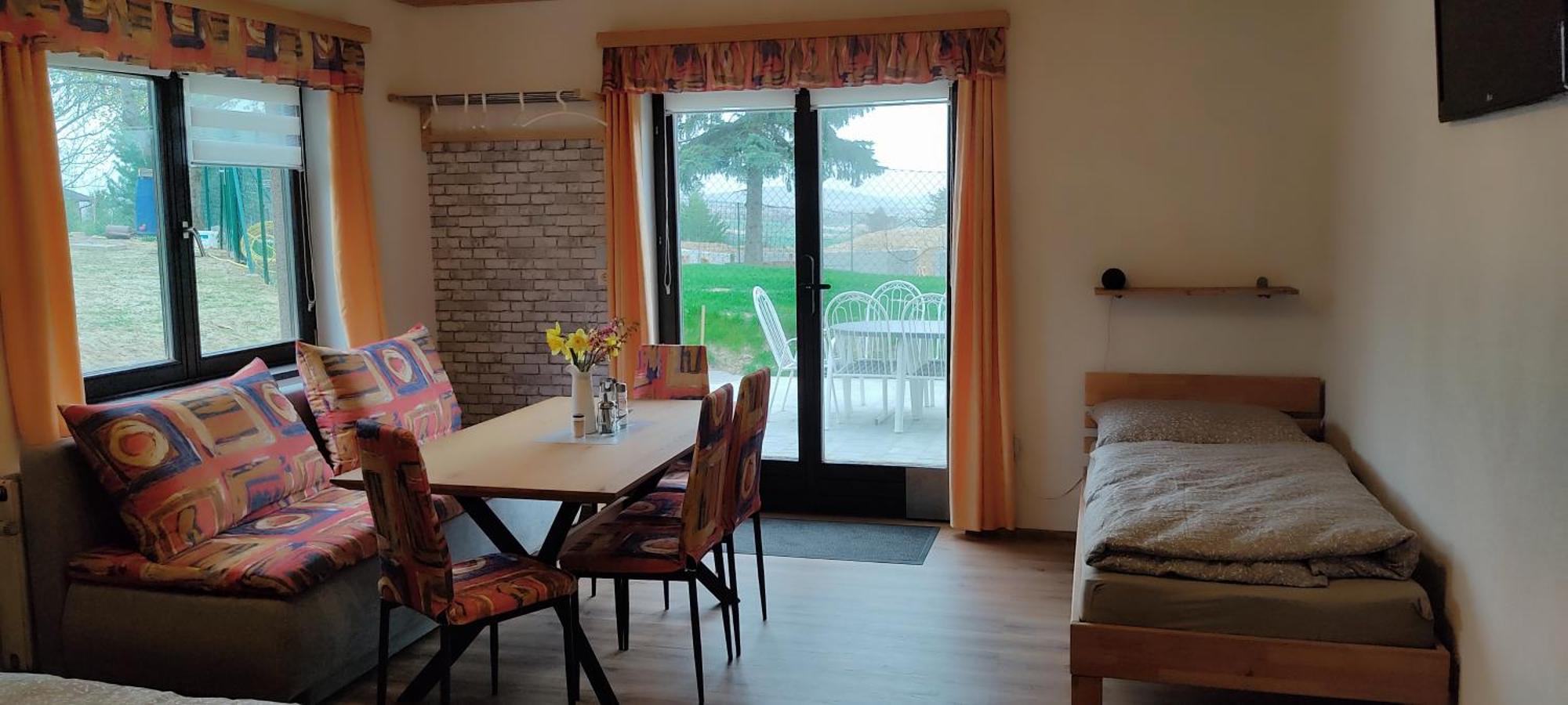 Studio Sonnenhang Wuernitz Wurnitz Eksteriør bilde