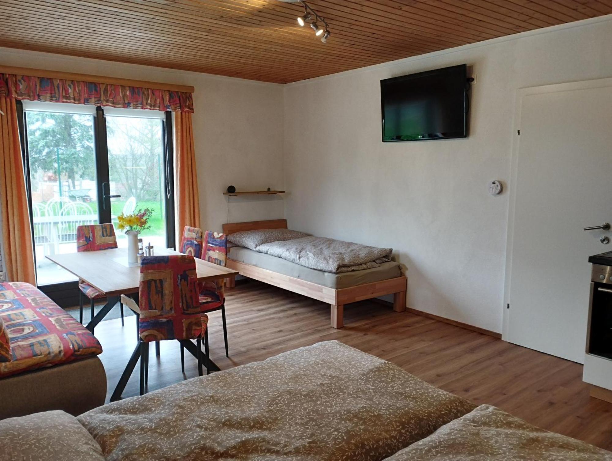 Studio Sonnenhang Wuernitz Wurnitz Eksteriør bilde