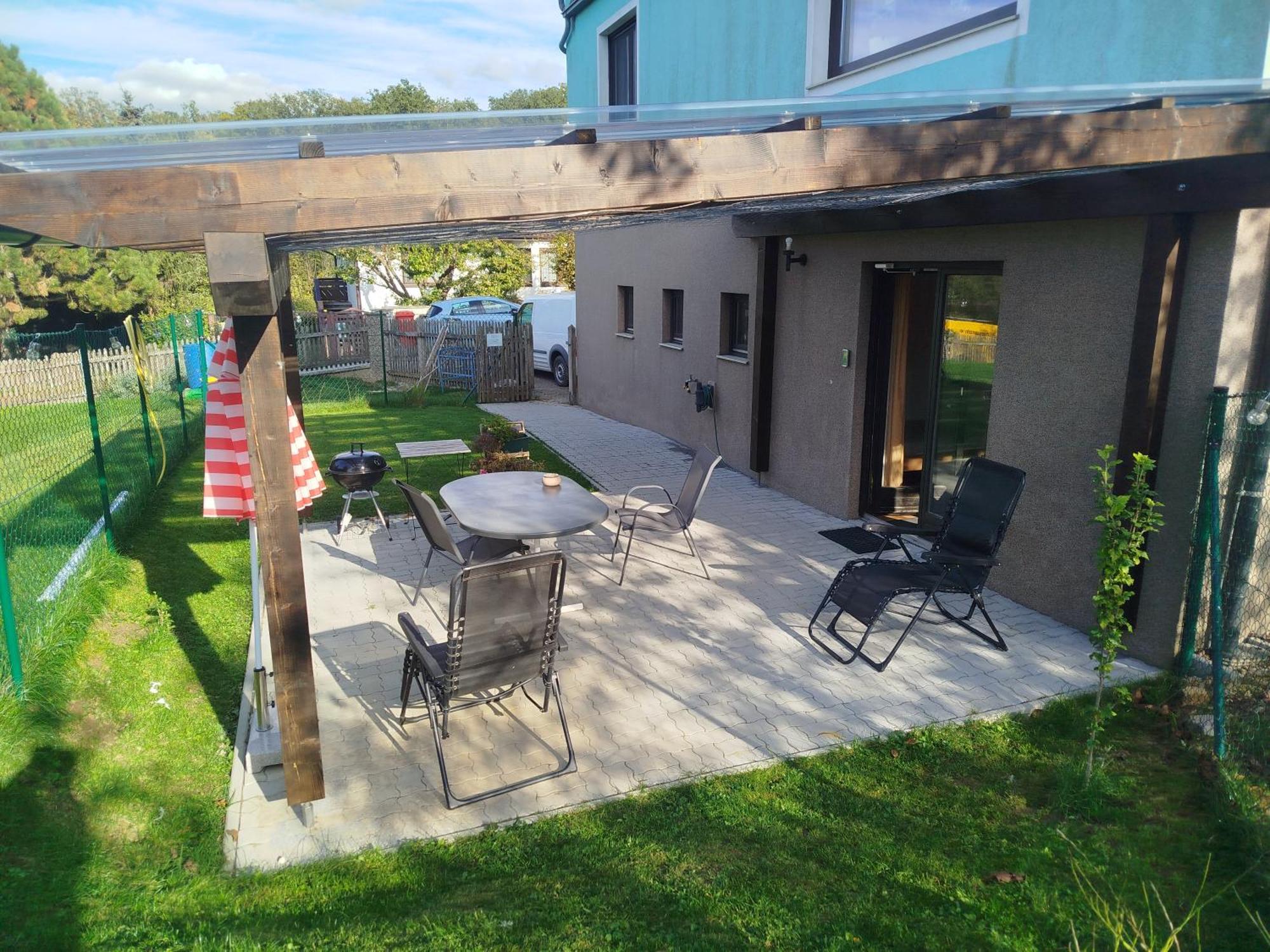 Studio Sonnenhang Wuernitz Wurnitz Eksteriør bilde